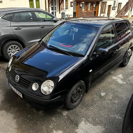 Appartamento Juist Sibiu Esterno foto