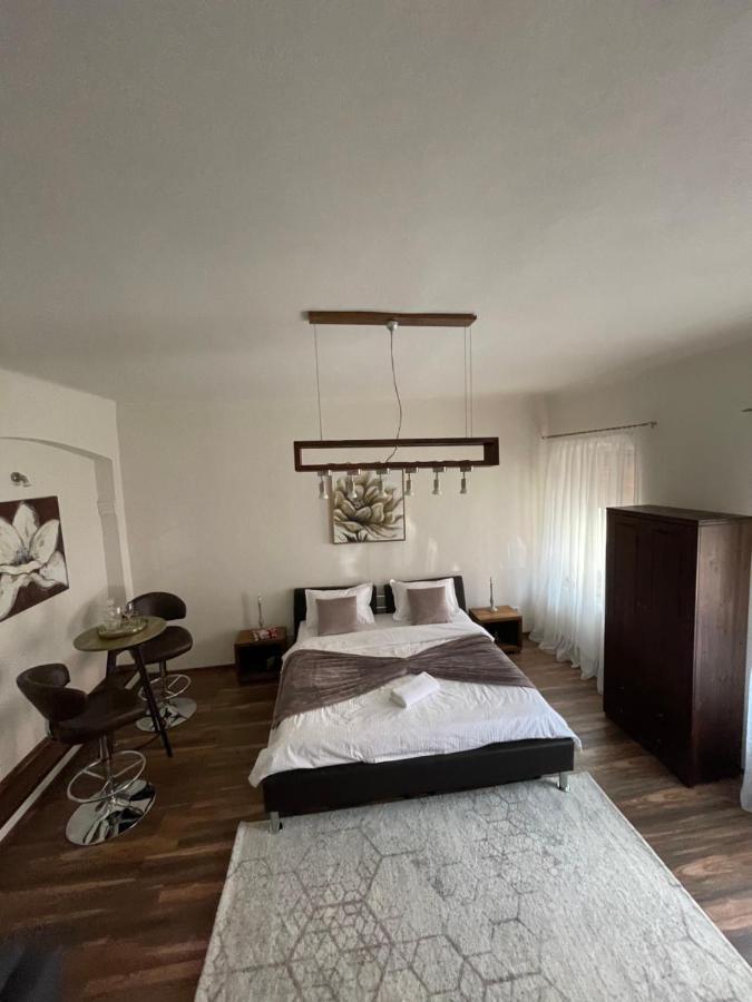 Appartamento Juist Sibiu Esterno foto