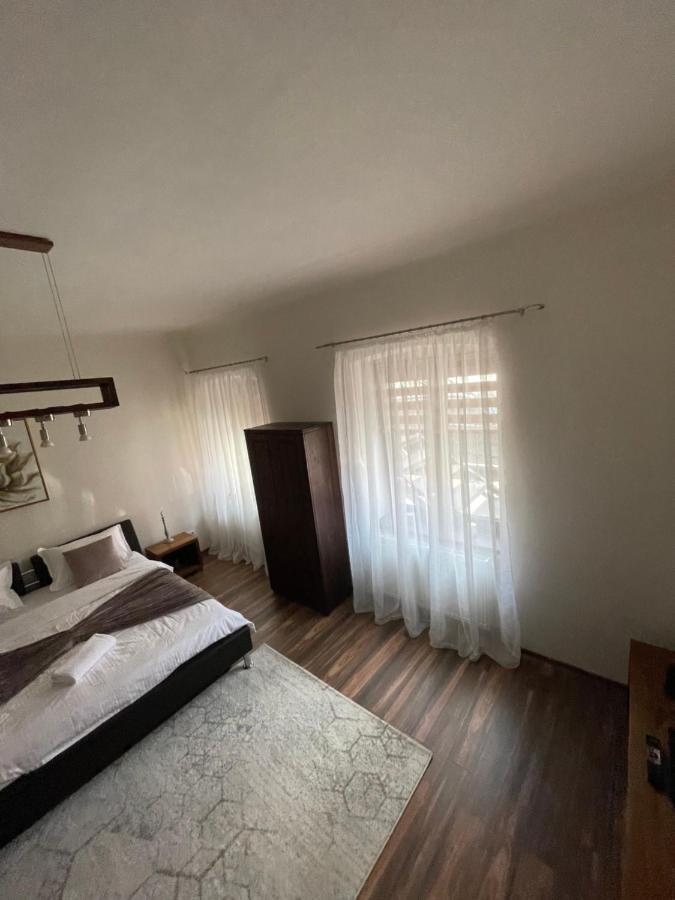 Appartamento Juist Sibiu Esterno foto