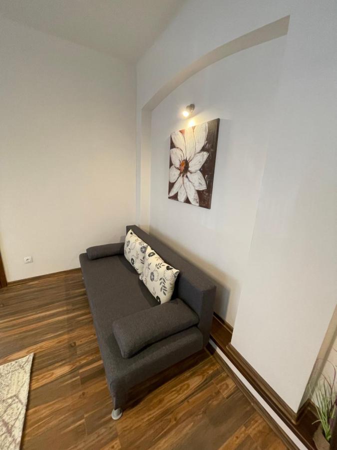 Appartamento Juist Sibiu Esterno foto