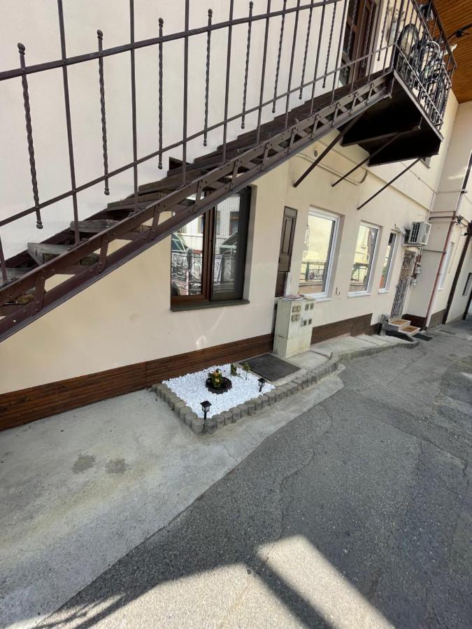 Appartamento Juist Sibiu Esterno foto