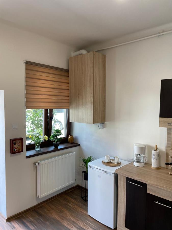 Appartamento Juist Sibiu Esterno foto