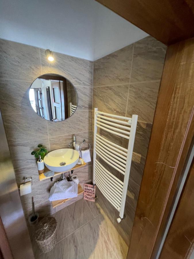 Appartamento Juist Sibiu Esterno foto