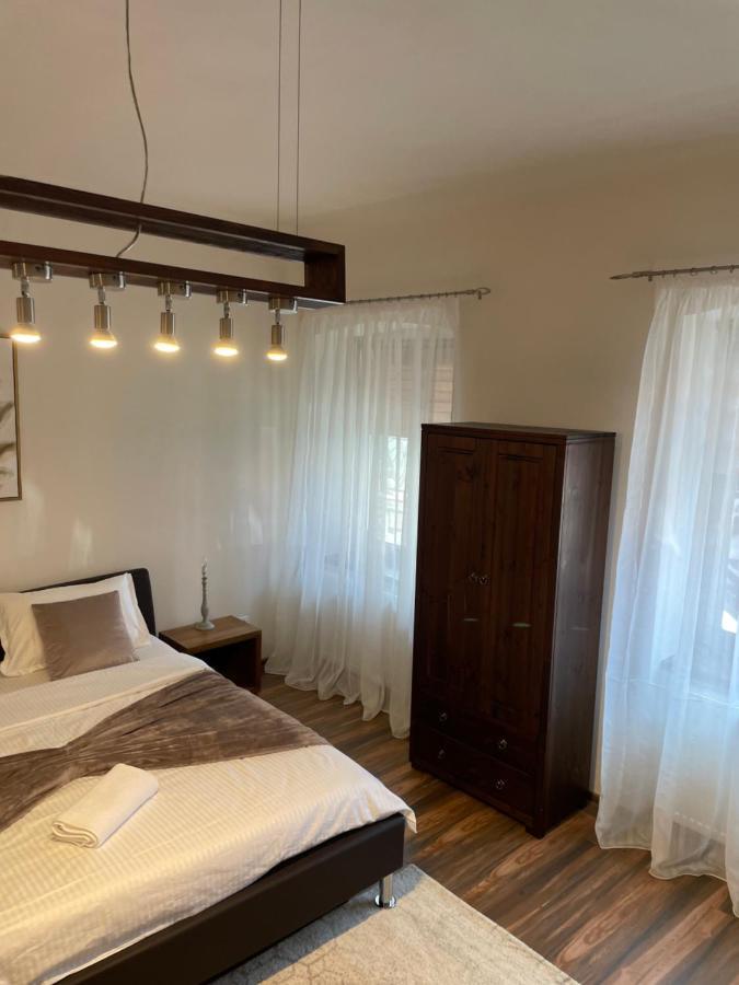 Appartamento Juist Sibiu Esterno foto