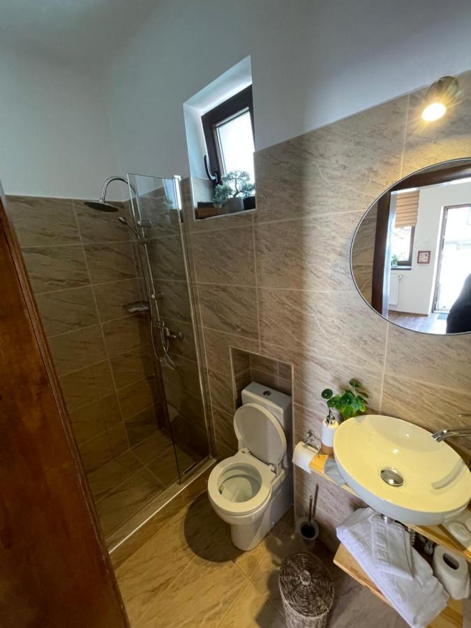 Appartamento Juist Sibiu Esterno foto