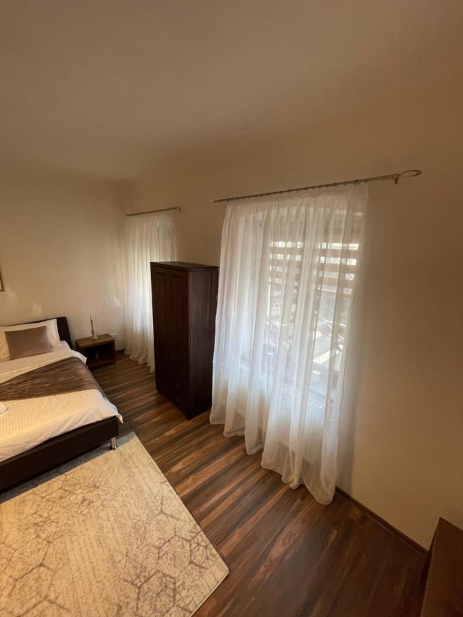 Appartamento Juist Sibiu Esterno foto