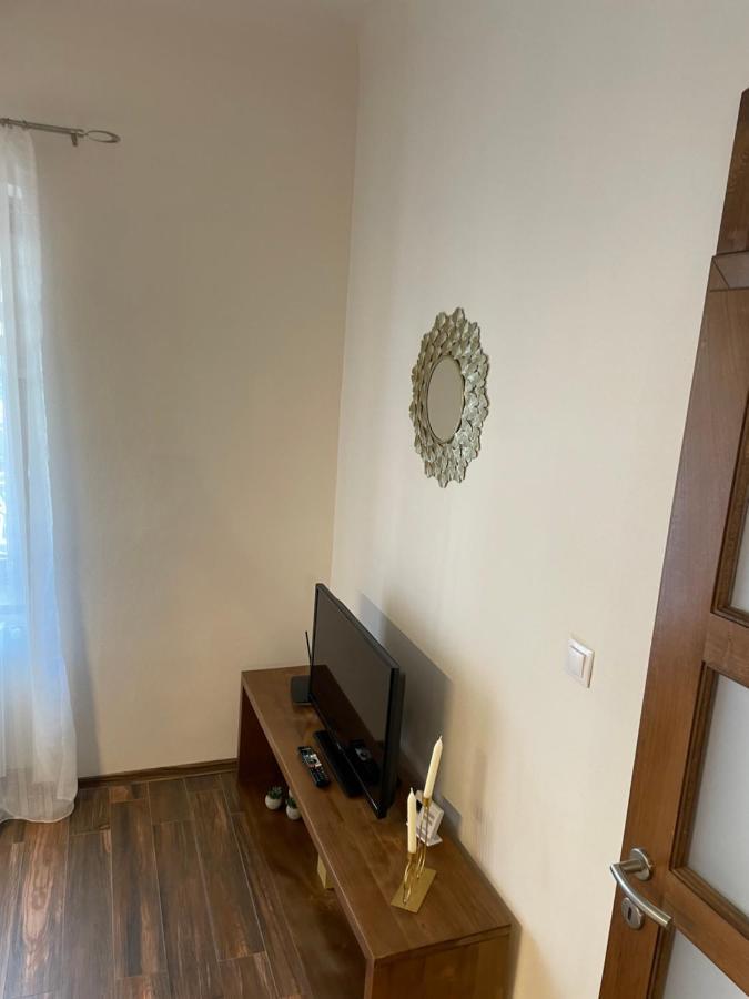 Appartamento Juist Sibiu Esterno foto
