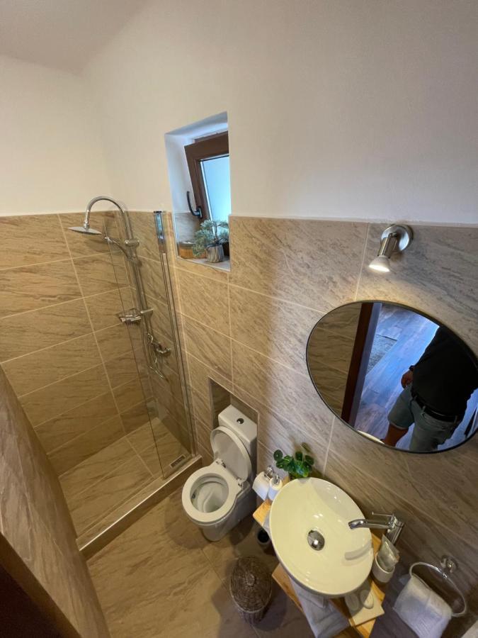 Appartamento Juist Sibiu Esterno foto