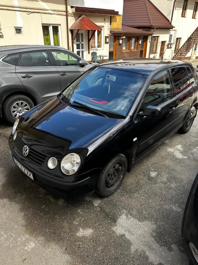 Appartamento Juist Sibiu Esterno foto