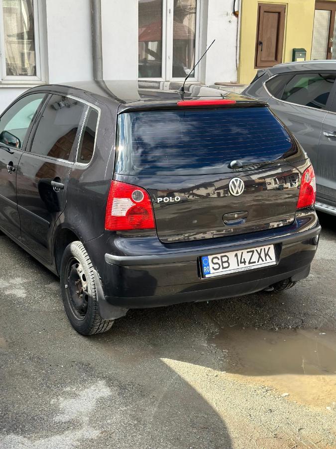 Appartamento Juist Sibiu Esterno foto